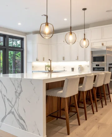 Cuisine en marbre à {Ville}