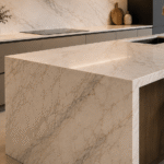 Cuisine en quartz {Ville} - Marbre sur Mesure à {Ville}