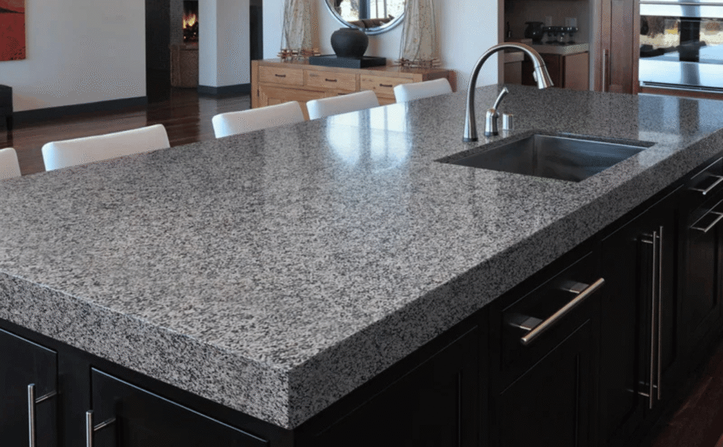 Plan de travail en granite à {Ville} - granite sur mesure {Ville}