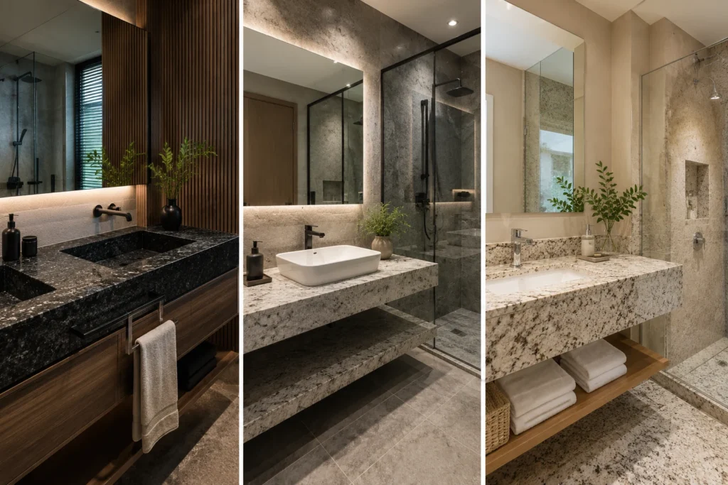 granite sur mesure {Ville}